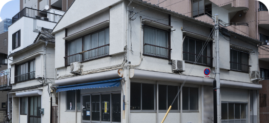 賃貸人側の事例：１