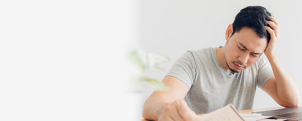 他に好きな人ができたからと離婚を求められた