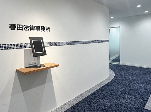 オフィス写真①