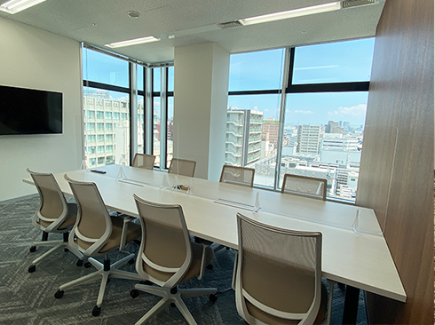 オフィス写真②