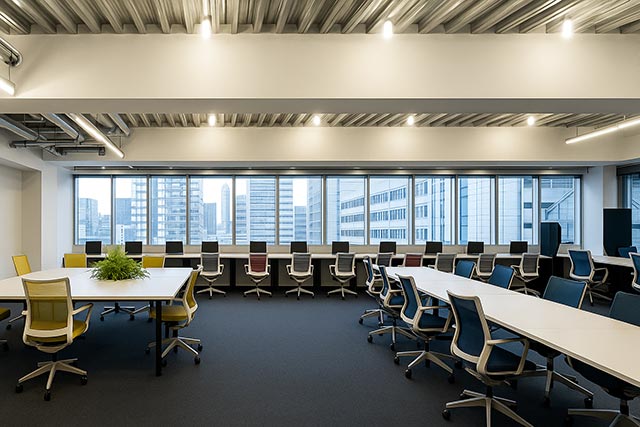 働く環境について