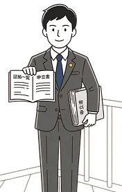裁判する弁護士