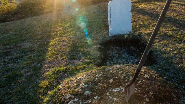 永代ではない有期限の墓地使用契約