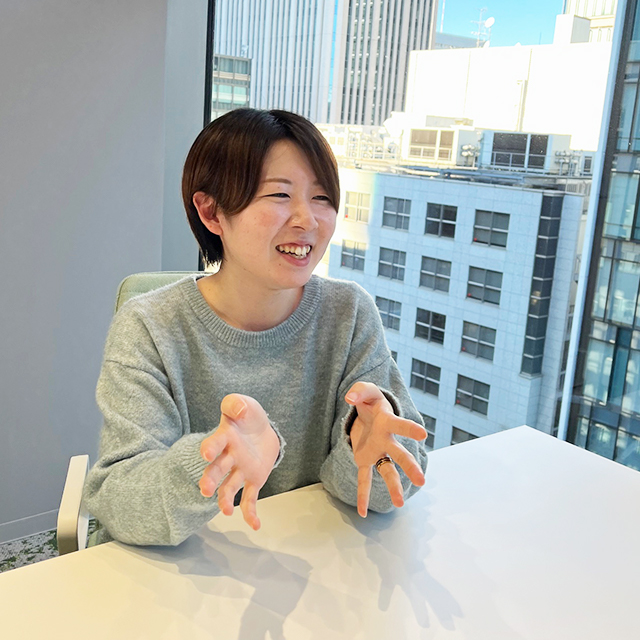 Gさん