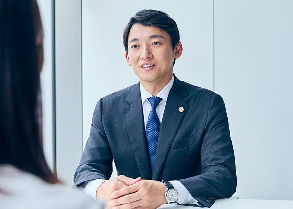 弁護士になったきっかけ