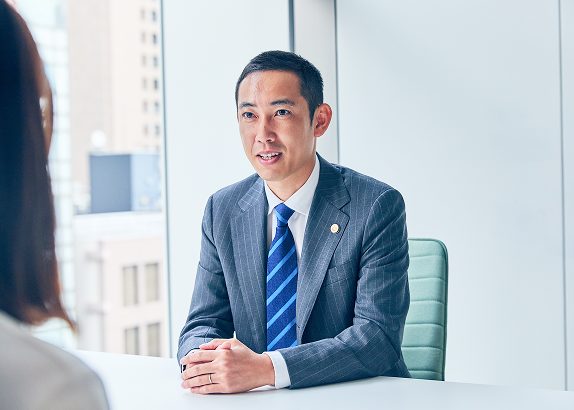 弁護士になったきっかけ